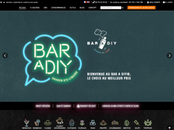 Bar à Diy